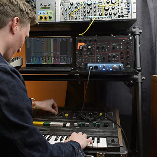 PreSonus AudioBox iTwo 2x2 USB/iPad Audio Interface with Studio One Artist and Ableton Live Lite DAW Recording Software PreSonus AudioBox iTwo 2x2 USB/iPad Audio Interface with Studio One Artist and Ableton Live Lite DAW Recording Software